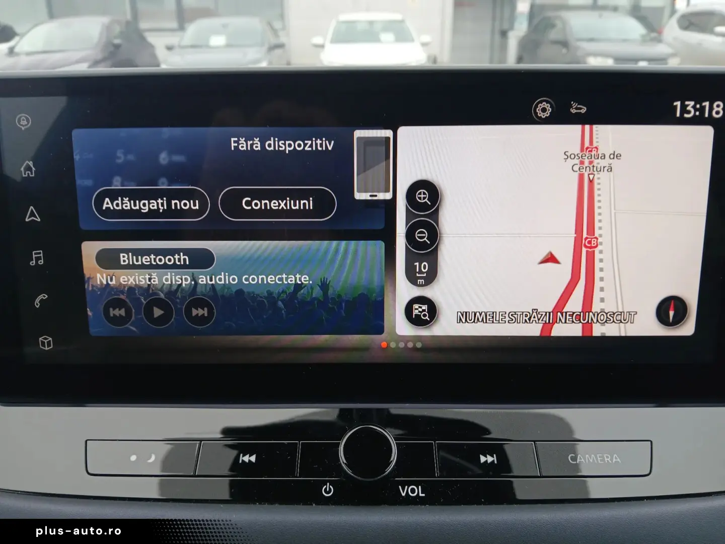 Nissan Qashqai TEKNA 1.3 l 156CP mild-hybrid 2WD