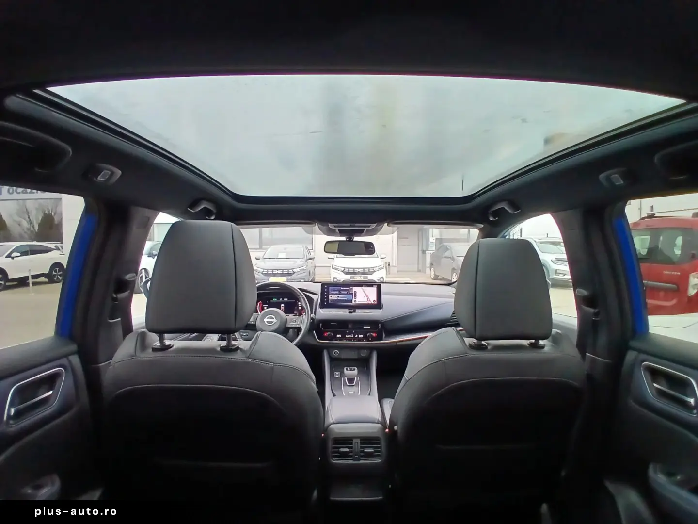 Nissan Qashqai TEKNA 1.3 l 156CP mild-hybrid 2WD