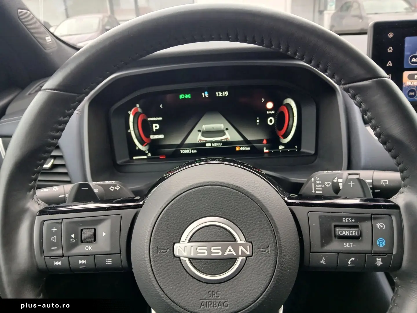 Nissan Qashqai TEKNA 1.3 l 156CP mild-hybrid 2WD