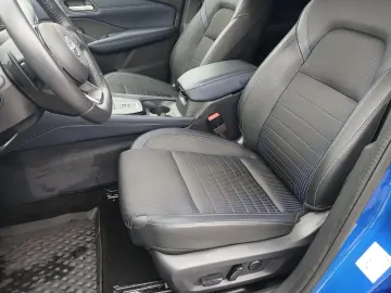 Nissan Qashqai TEKNA 1.3 l 156CP mild-hybrid 2WD