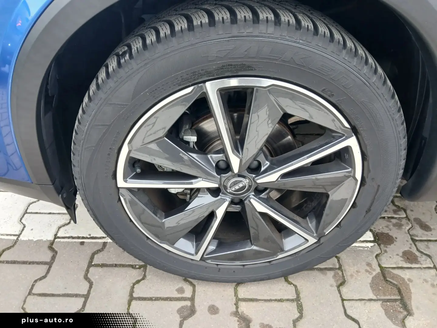 Nissan Qashqai TEKNA 1.3 l 156CP mild-hybrid 2WD