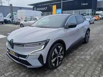 Renault Megane E-TECH EV60 220cp optimum charge