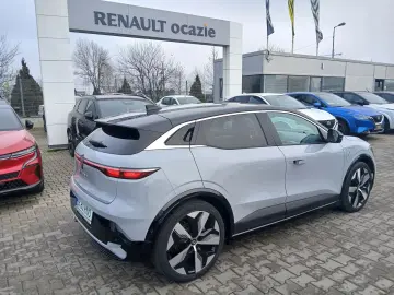 Renault Megane E-TECH EV60 220cp optimum charge