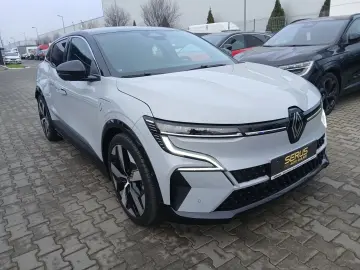 Renault Megane E-TECH EV60 220cp optimum charge