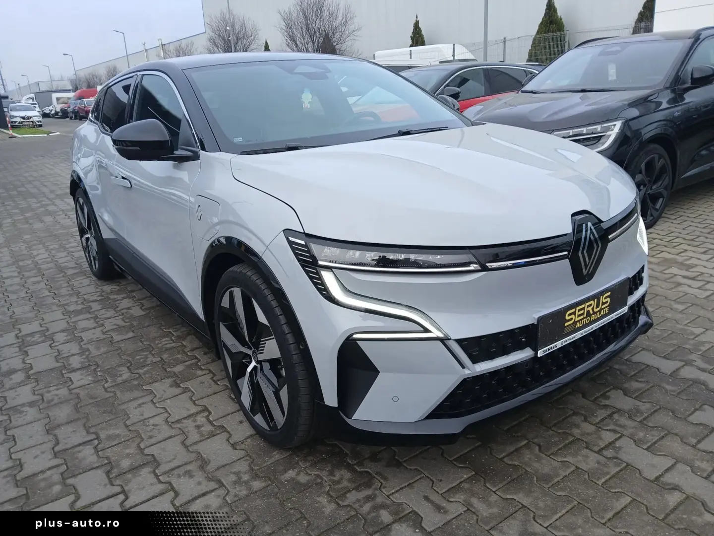 Renault Megane E-TECH EV60 220cp optimum charge