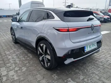 Renault Megane E-TECH EV60 220cp optimum charge