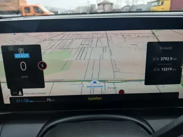 Renault Megane E-TECH EV60 220cp optimum charge