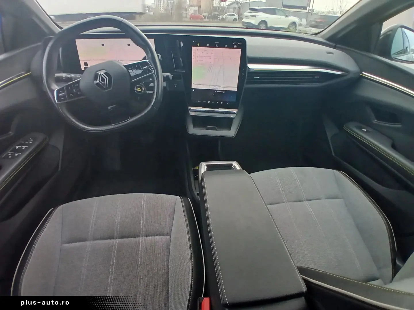 Renault Megane E-TECH EV60 220cp optimum charge