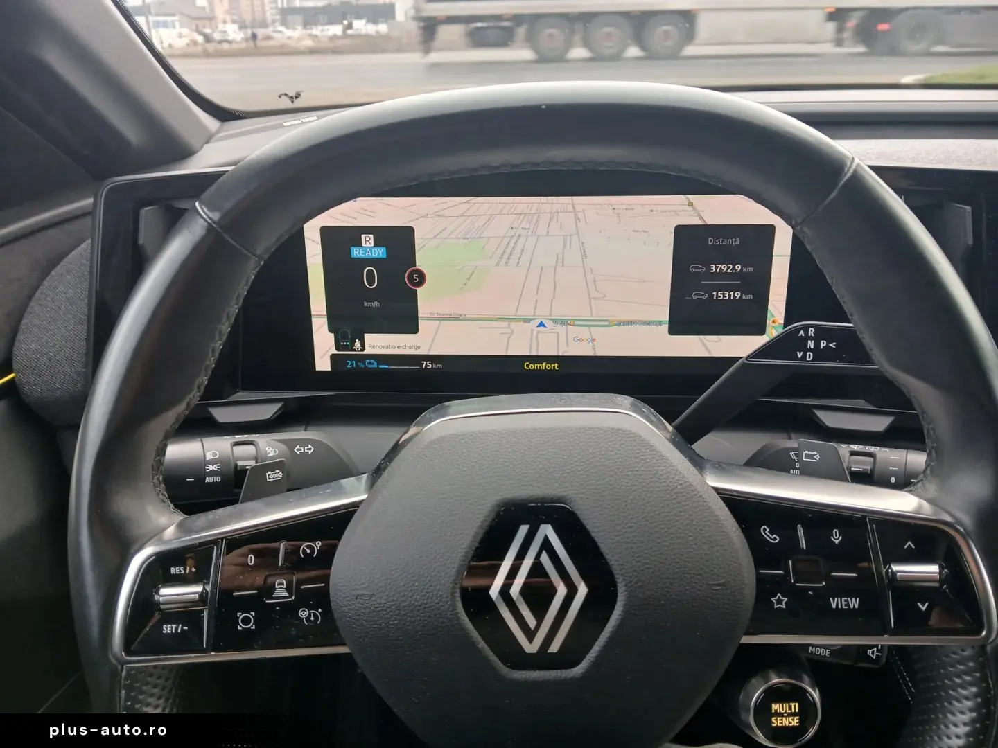 Renault Megane E-TECH EV60 220cp optimum charge