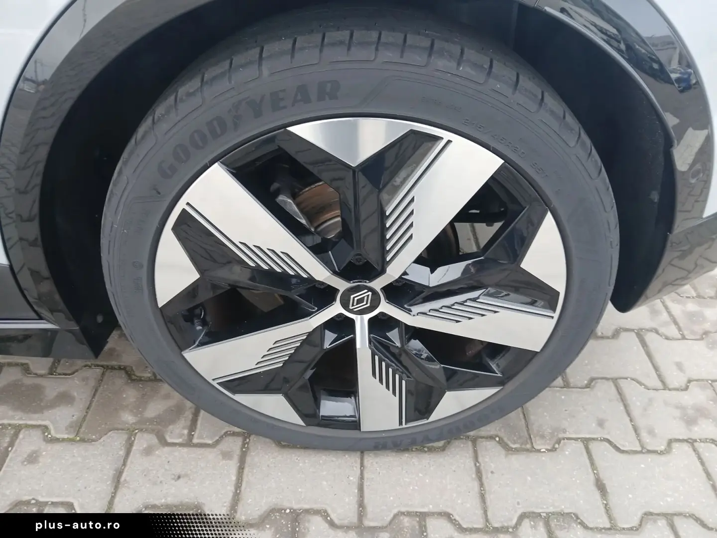 Renault Megane E-TECH EV60 220cp optimum charge