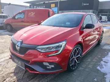 Renault Megane RS Trophy 1.8 TCe 300 GPF EDC