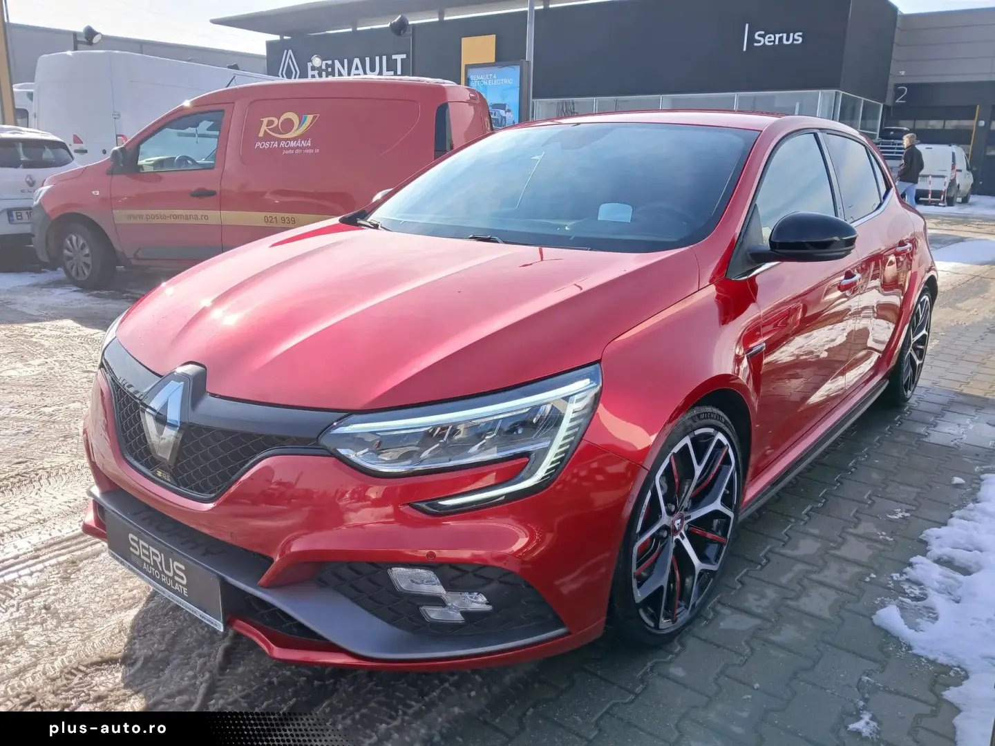 Renault Megane RS Trophy 1.8 TCe 300 GPF EDC
