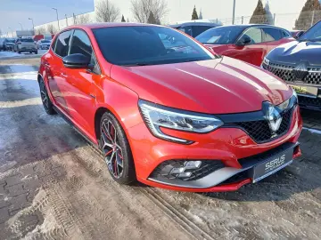 Renault Megane RS Trophy 1.8 TCe 300 GPF EDC