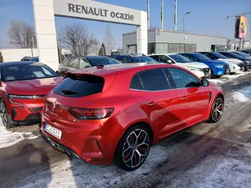 Renault Megane RS Trophy 1.8 TCe 300 GPF EDC