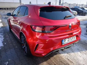 Renault Megane RS Trophy 1.8 TCe 300 GPF EDC