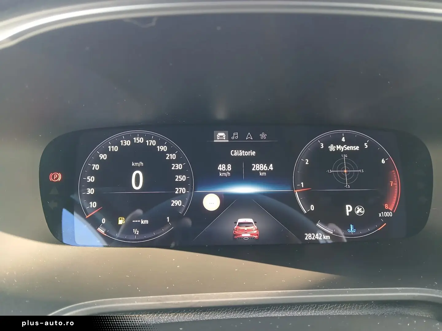 Renault Megane RS Trophy 1.8 TCe 300 GPF EDC