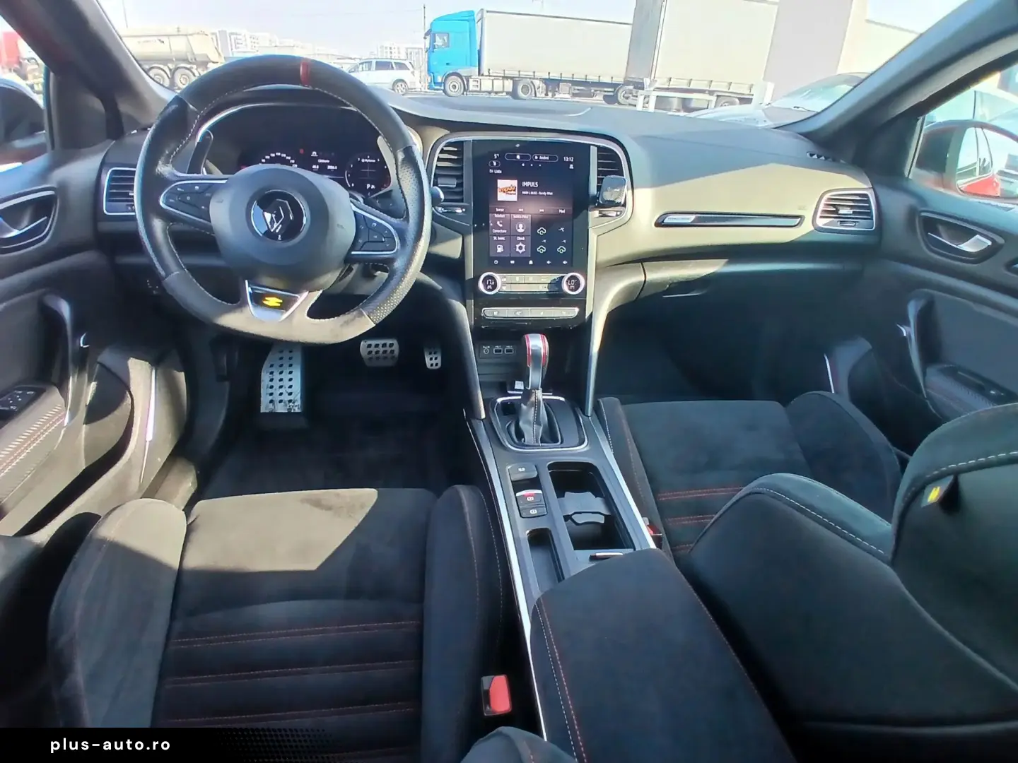 Renault Megane RS Trophy 1.8 TCe 300 GPF EDC