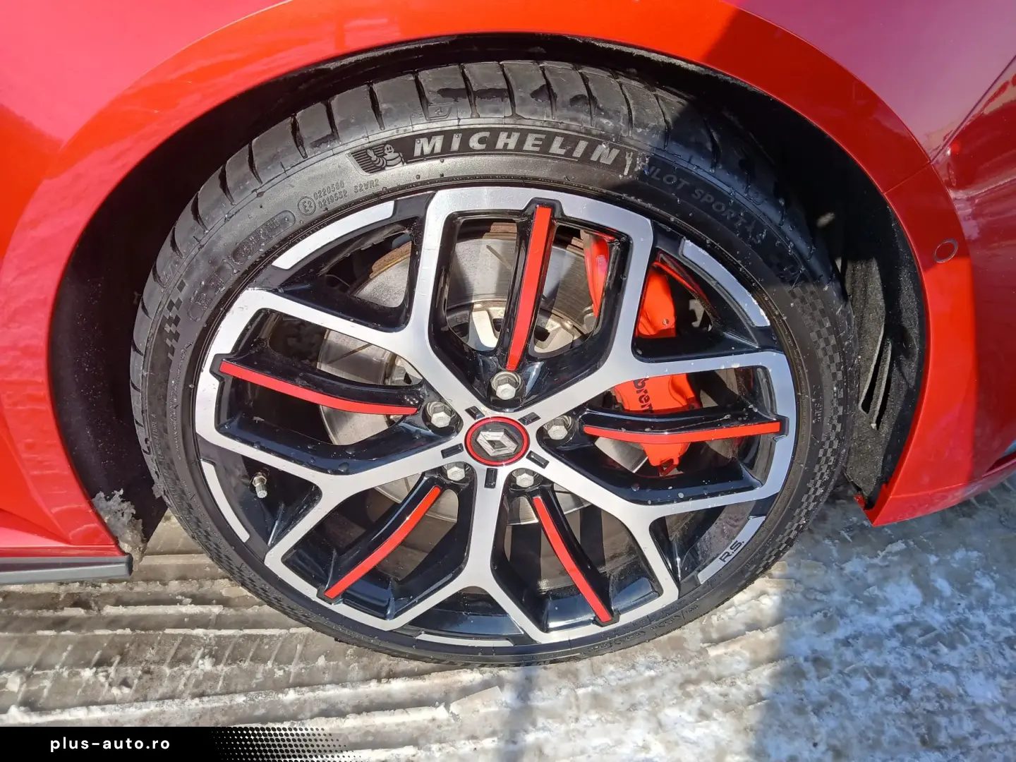 Renault Megane RS Trophy 1.8 TCe 300 GPF EDC