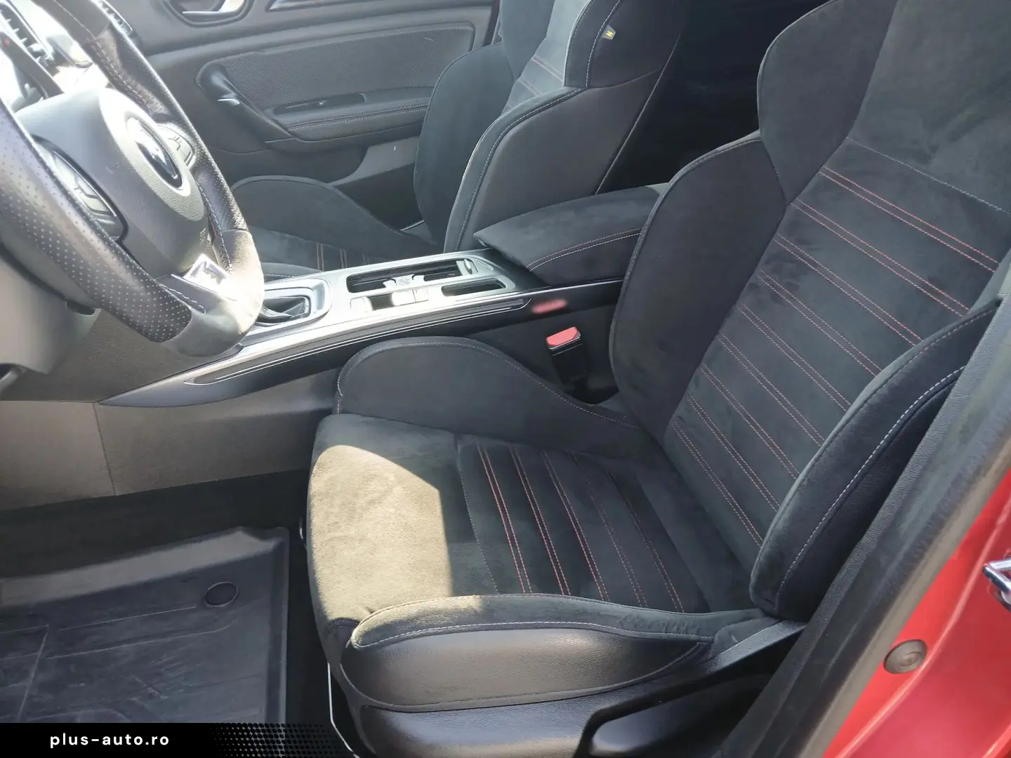 Renault Megane RS Trophy 1.8 TCe 300 GPF EDC