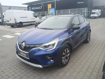 Renault Captur INTENS E-TECH Plug-in 160