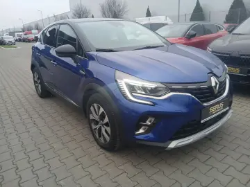 Renault Captur INTENS E-TECH Plug-in 160