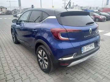 Renault Captur INTENS E-TECH Plug-in 160
