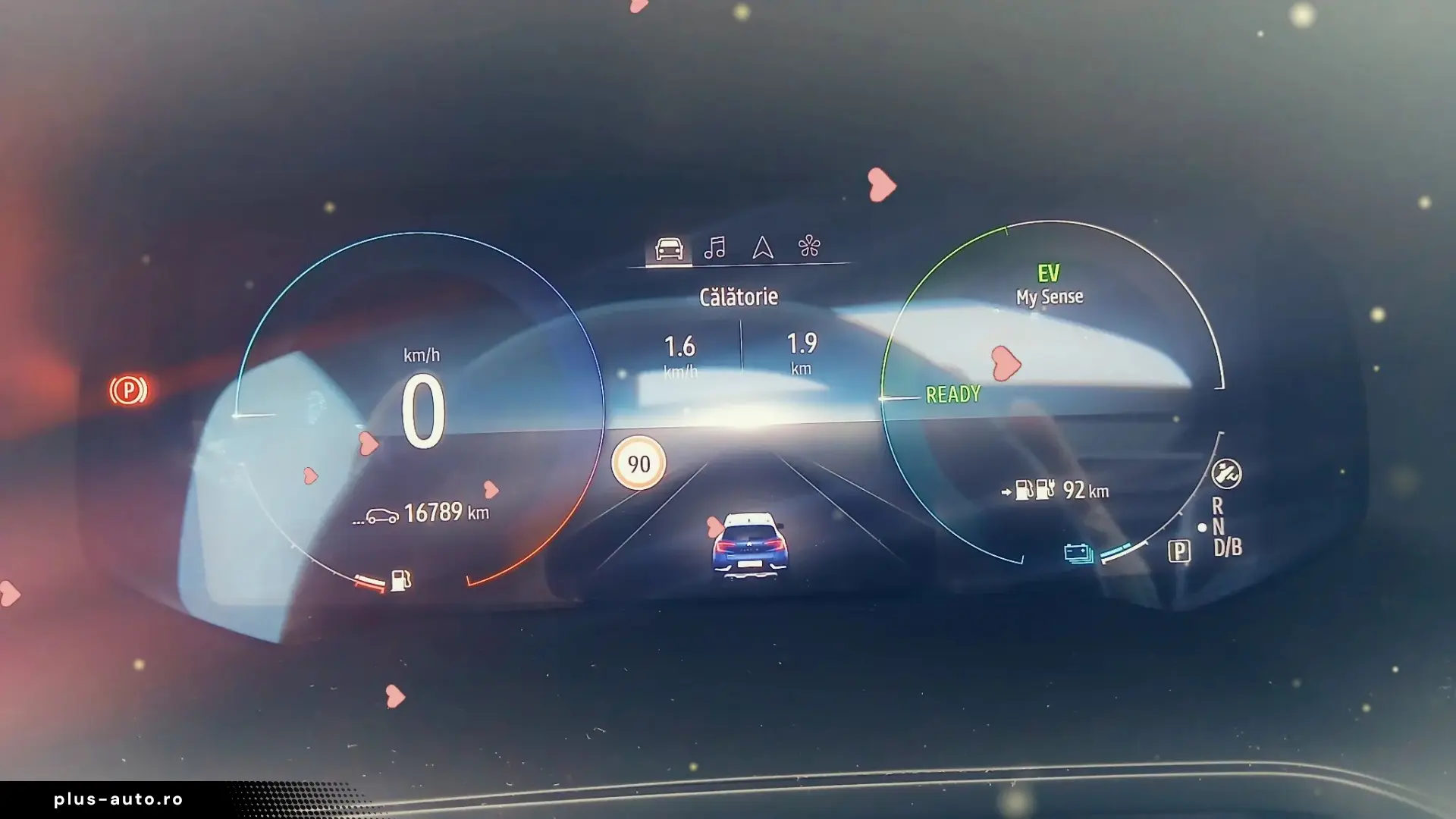 Renault Captur INTENS E-TECH Plug-in 160