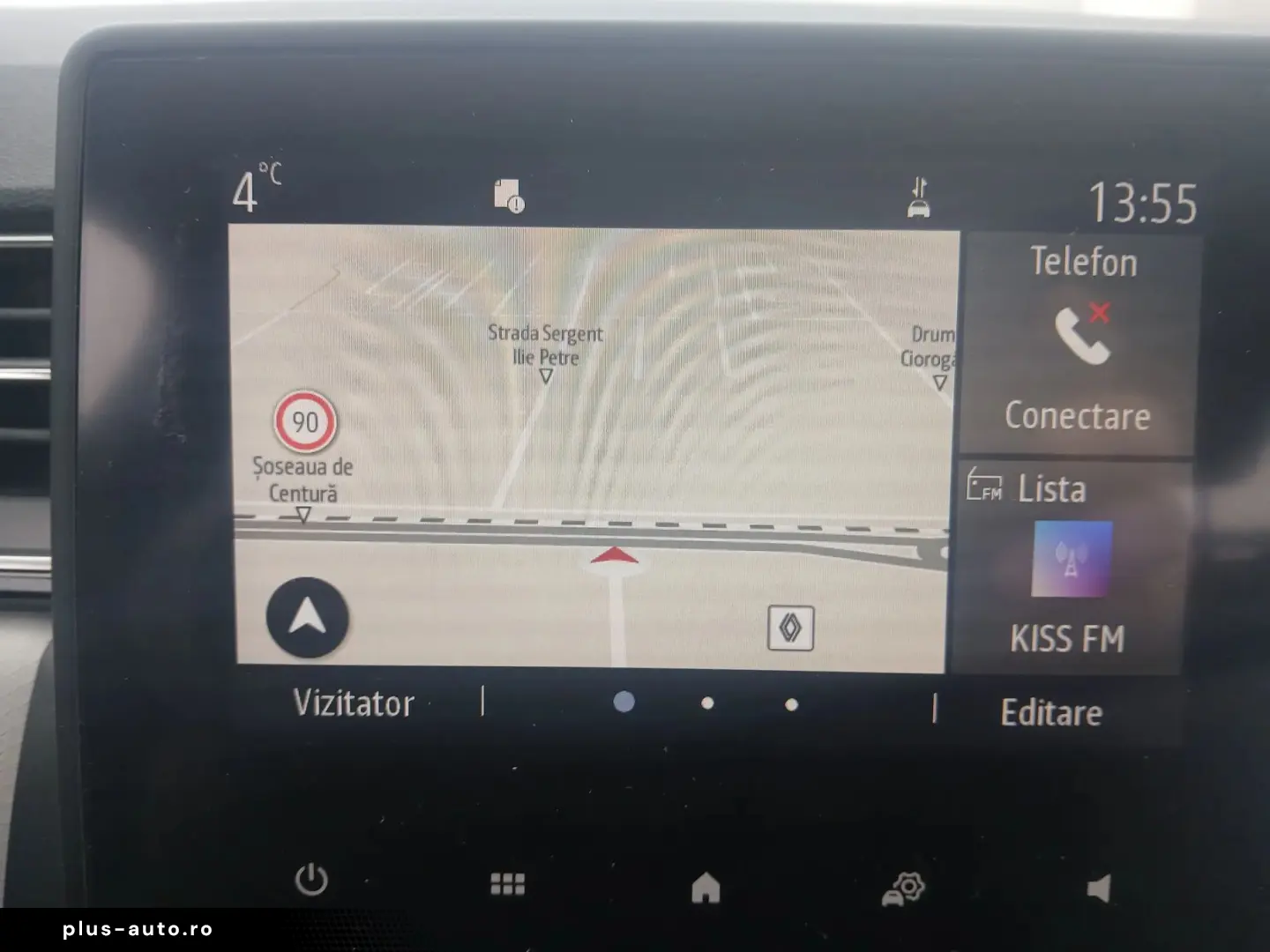 Renault Captur INTENS E-TECH Plug-in 160