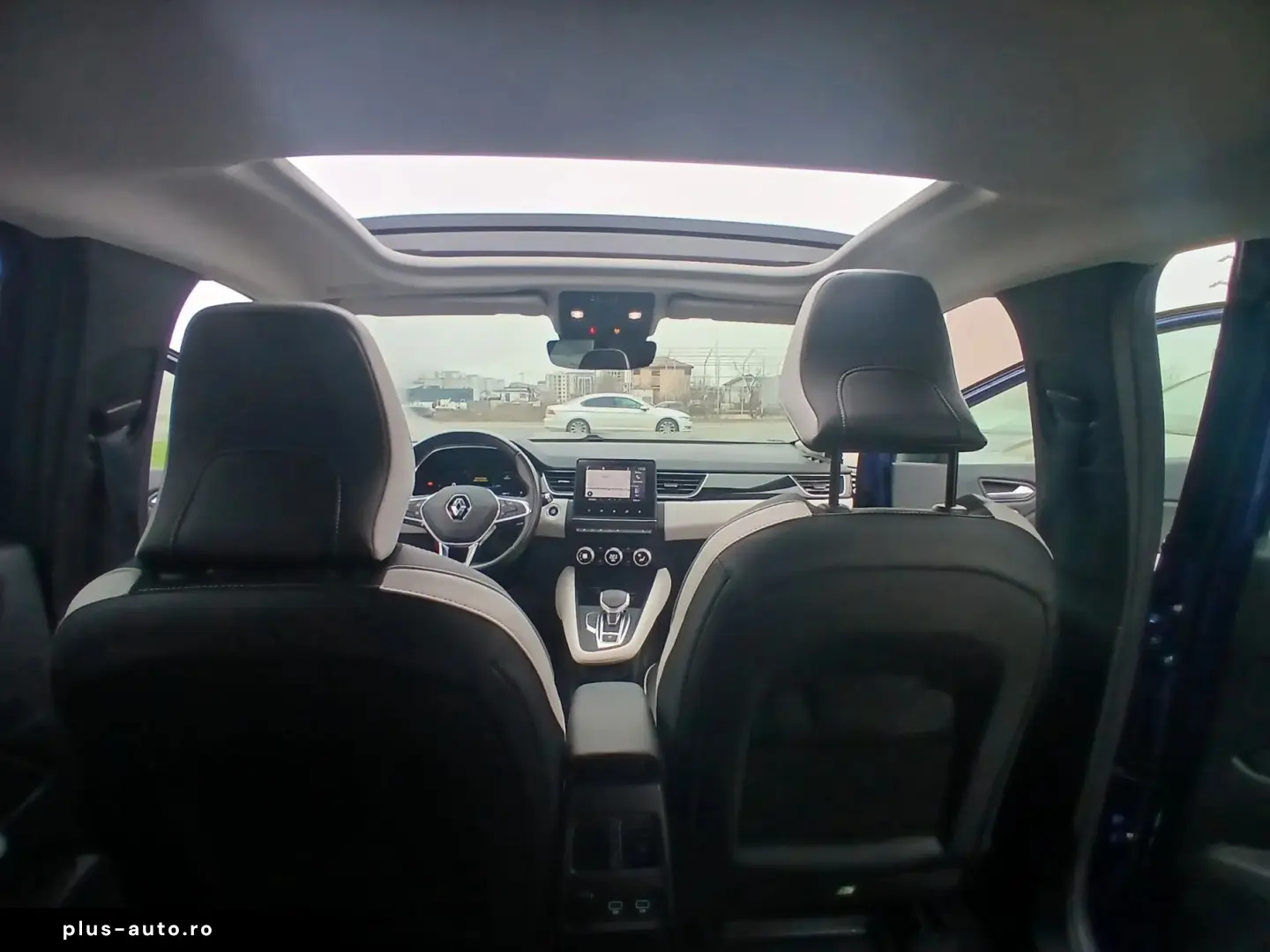 Renault Captur INTENS E-TECH Plug-in 160