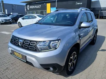 Dacia Duster Prestige 1.5 dCi 115 cp 4x4