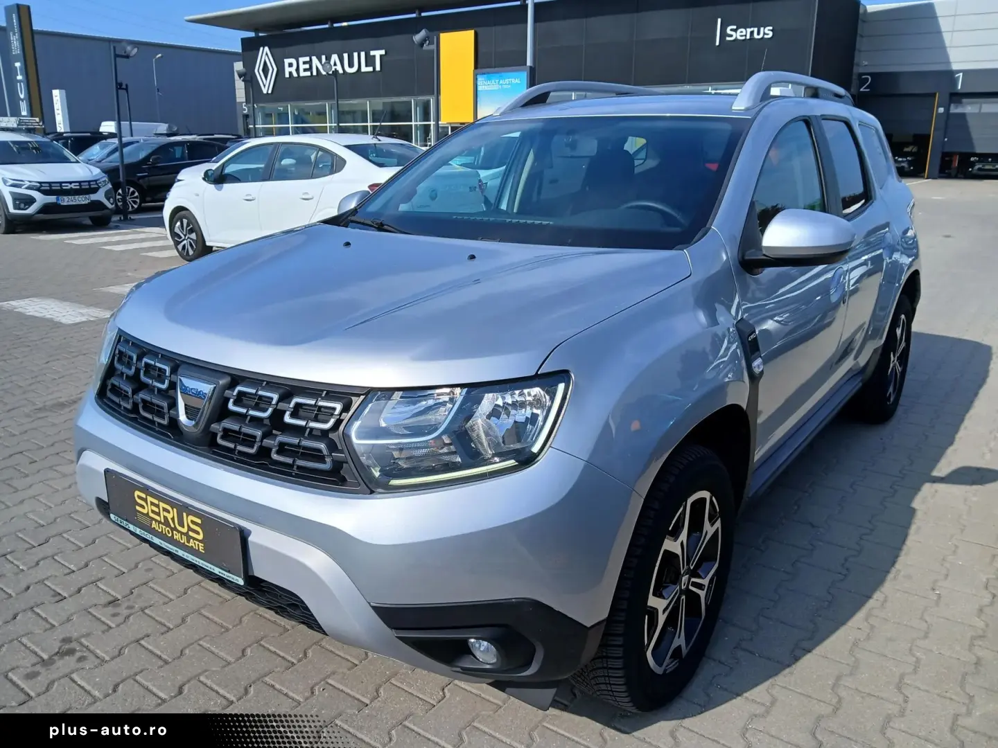 Dacia Duster Prestige 1.5 dCi 115 cp 4x4