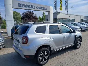Dacia Duster Prestige 1.5 dCi 115 cp 4x4