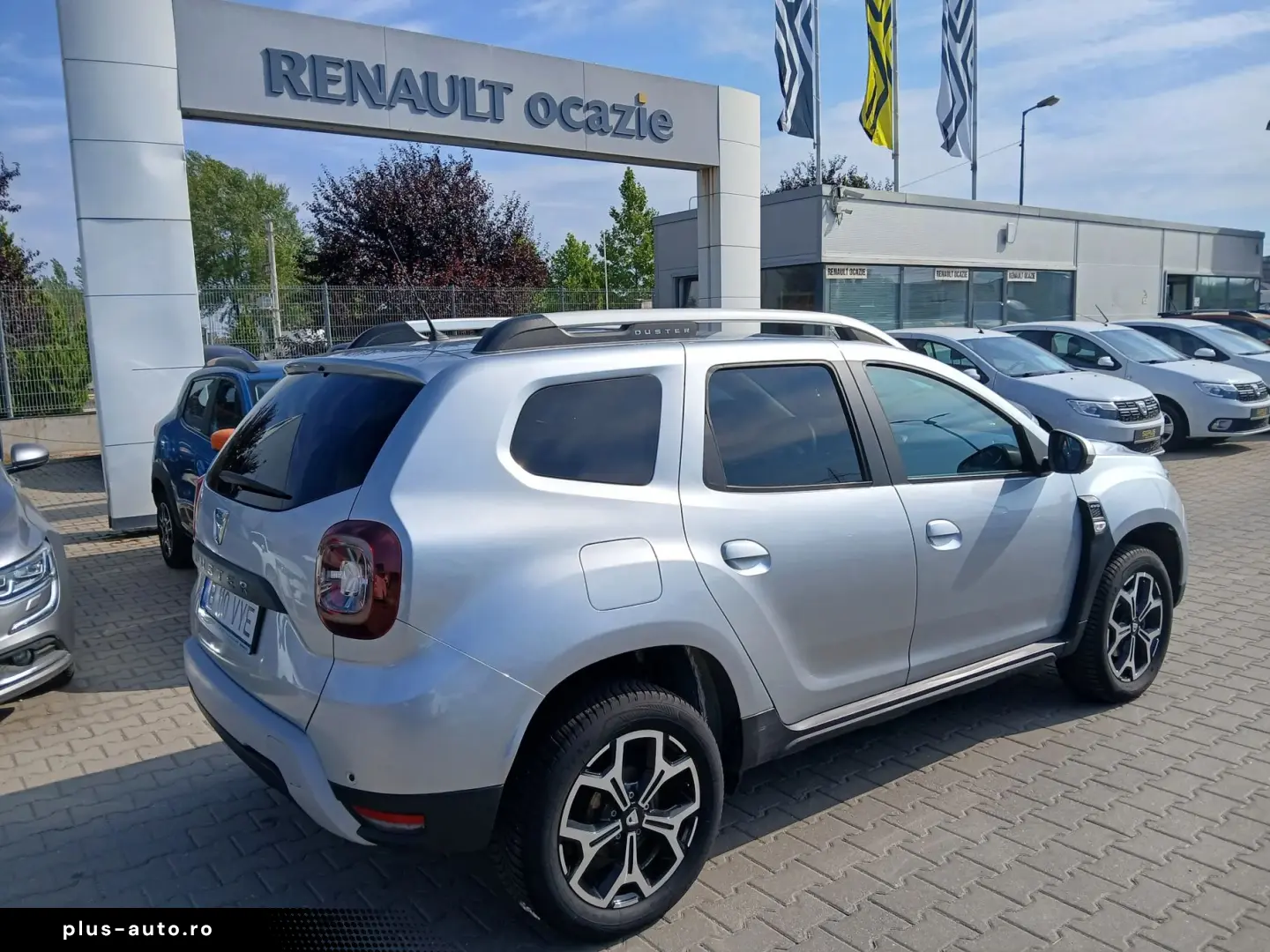 Dacia Duster Prestige 1.5 dCi 115 cp 4x4