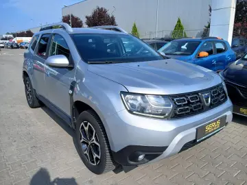 Dacia Duster Prestige 1.5 dCi 115 cp 4x4