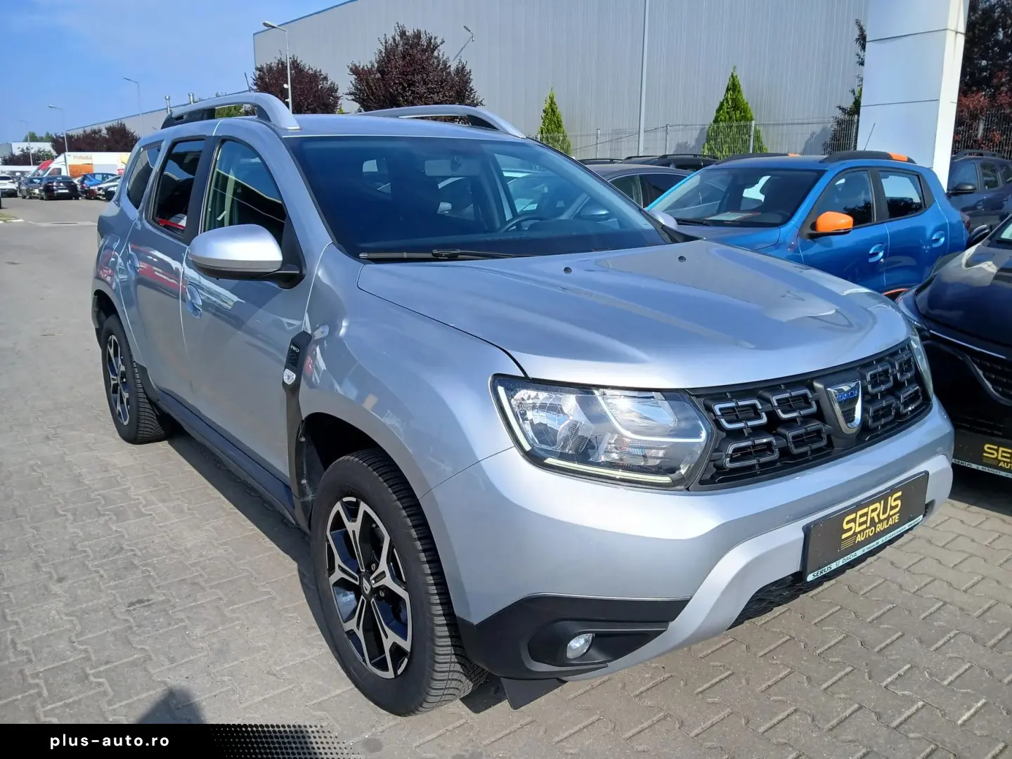 Dacia Duster Prestige 1.5 dCi 115 cp 4x4