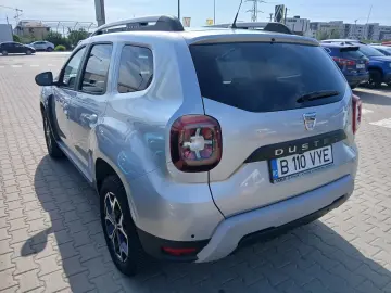 Dacia Duster Prestige 1.5 dCi 115 cp 4x4