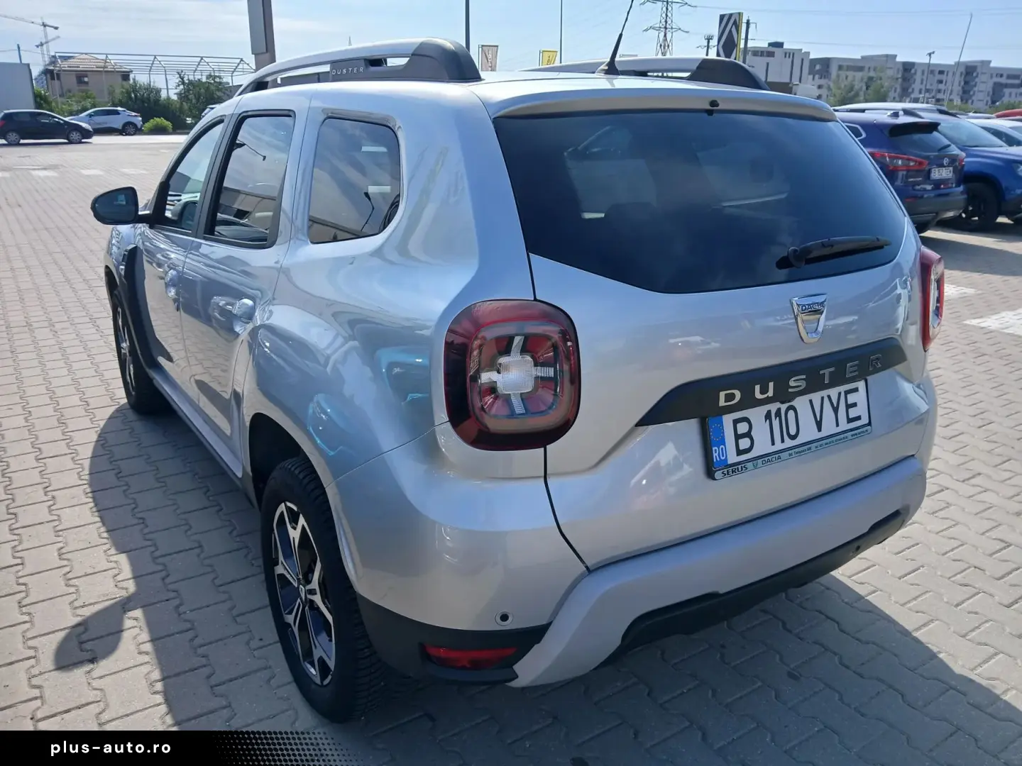 Dacia Duster Prestige 1.5 dCi 115 cp 4x4