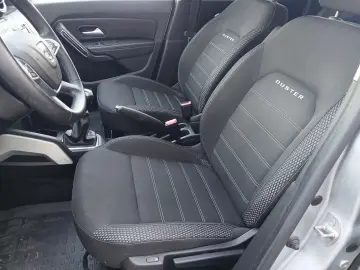 Dacia Duster Prestige 1.5 dCi 115 cp 4x4