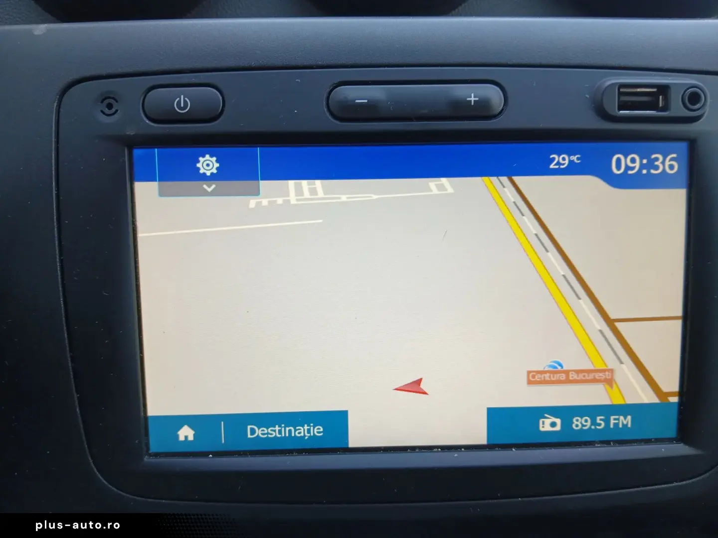 Dacia Duster Prestige 1.5 dCi 115 cp 4x4