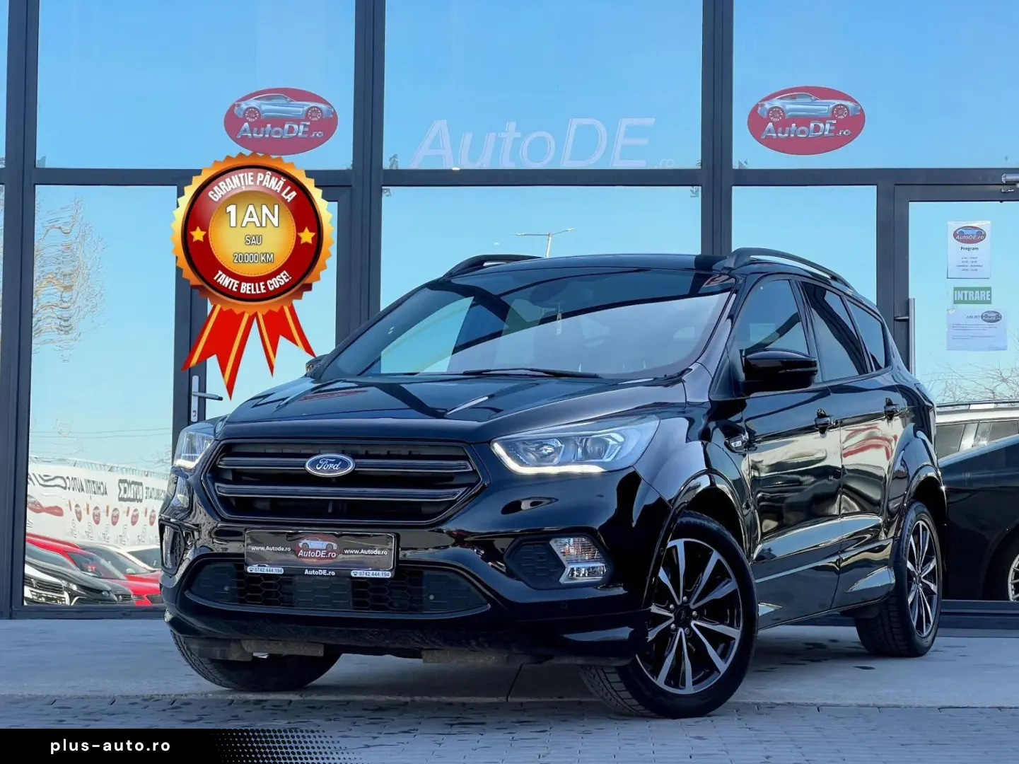 Ford Kuga Gen-Ii-2012-2019