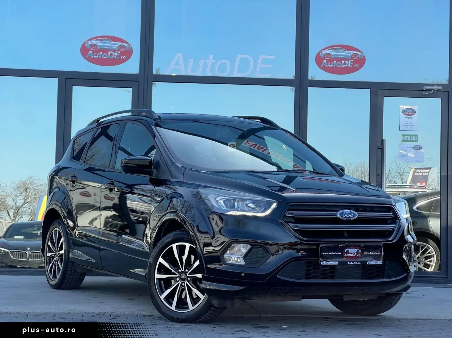 Ford Kuga Gen-Ii-2012-2019