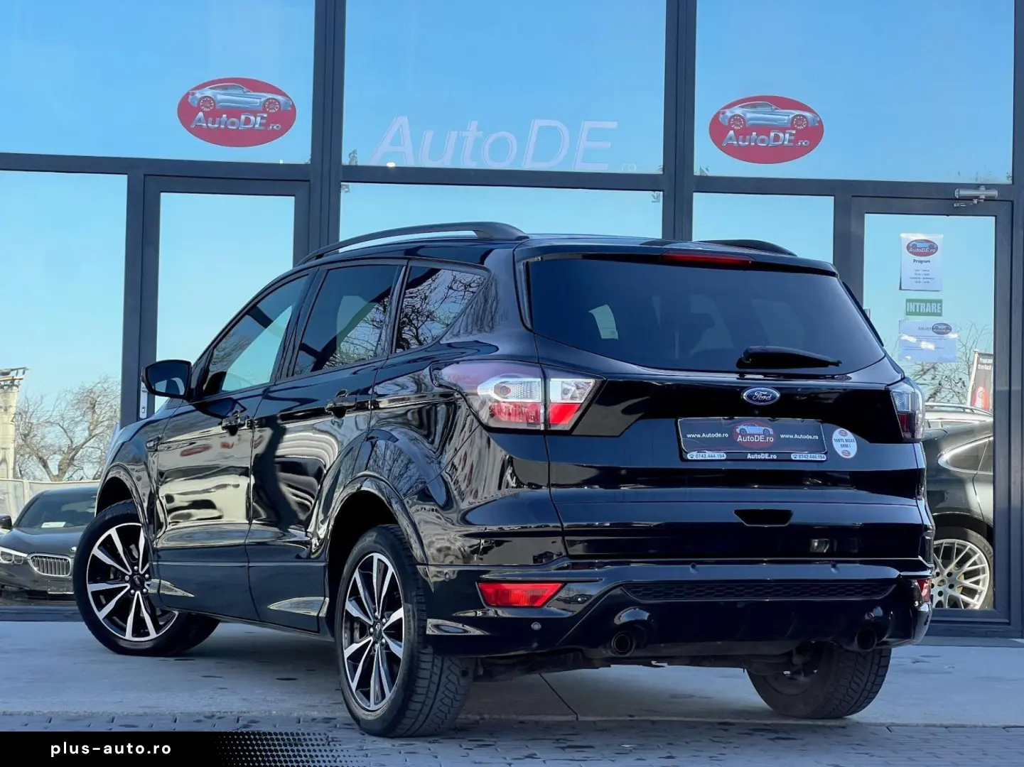 Ford Kuga Gen-Ii-2012-2019