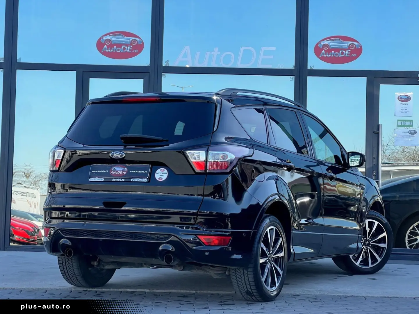 Ford Kuga Gen-Ii-2012-2019