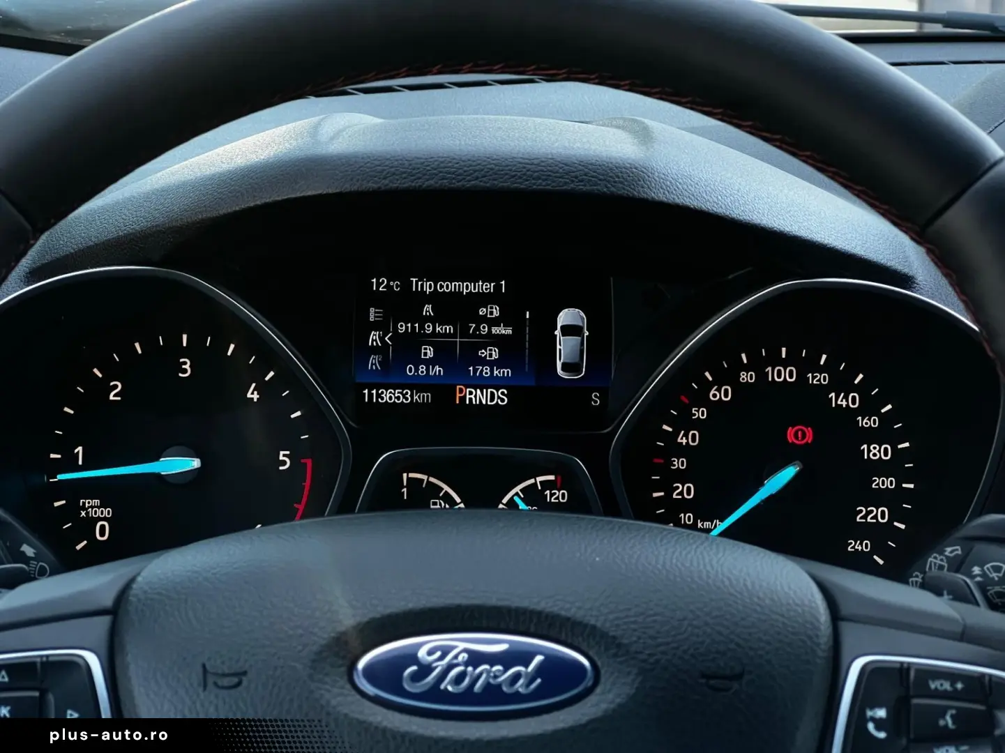 Ford Kuga Gen-Ii-2012-2019