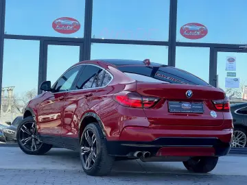Bmw X4 Gen-F26-2014-2018