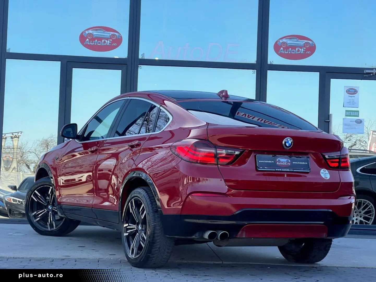 Bmw X4 Gen-F26-2014-2018