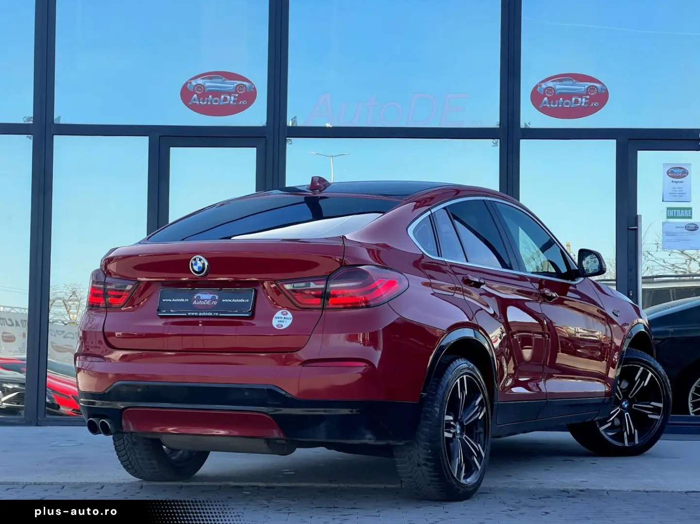Bmw X4 Gen-F26-2014-2018