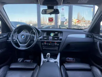 Bmw X4 Gen-F26-2014-2018