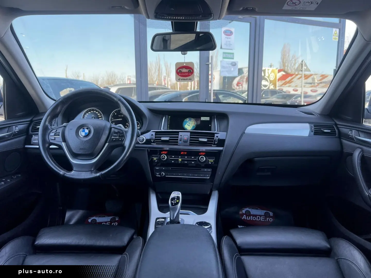 Bmw X4 Gen-F26-2014-2018