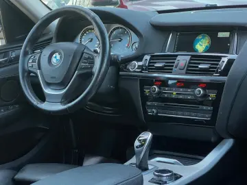 Bmw X4 Gen-F26-2014-2018